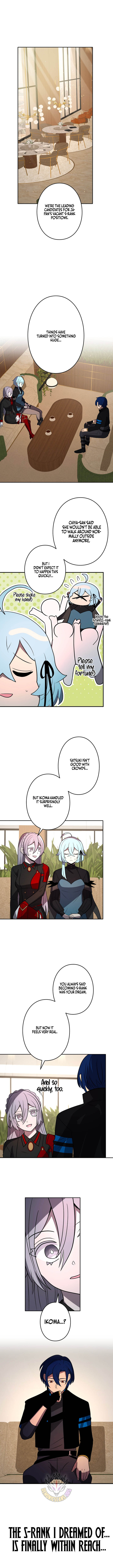 Reborn Ranker Gravity User (Manga) Chapter 171 11